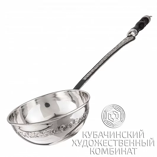 Половник из серебра