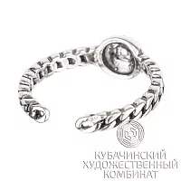 Кольцо из серебра 925 пробы