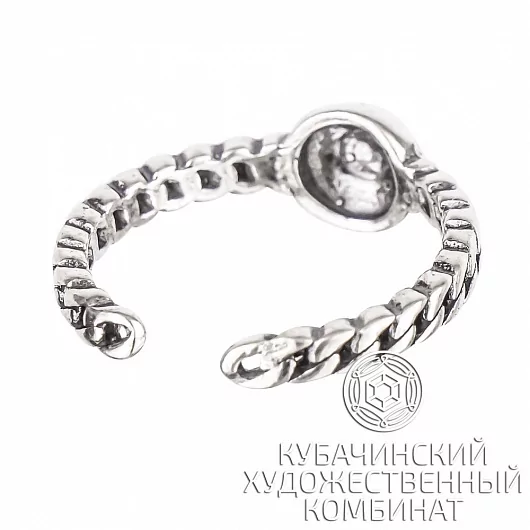 Кольцо из серебра 925 пробы