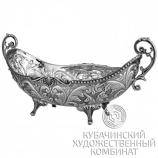 Ладья из серебра