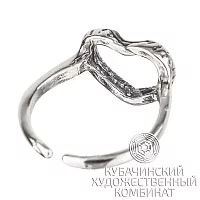 Кольцо из серебра 925 пробы
