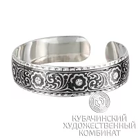 Браслет из серебра