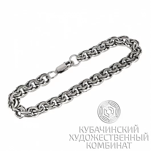 Браслет из серебра 925 пробы