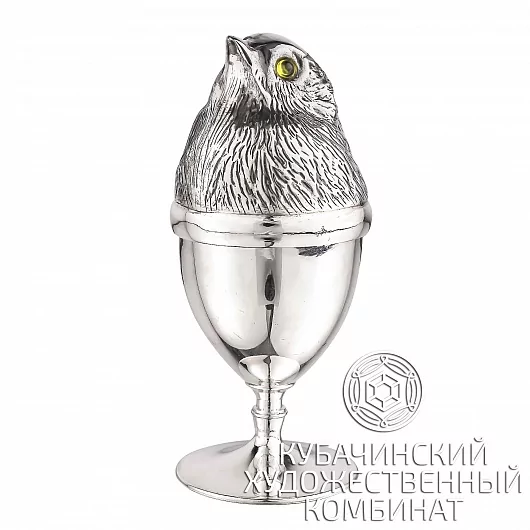 Пашотница из серебра 925 пробы 