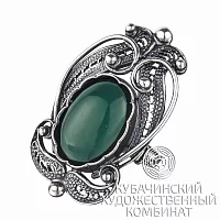 Кольцо из серебра 925 пробы