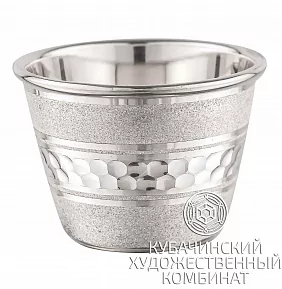 Стопка из серебра на 20 мл