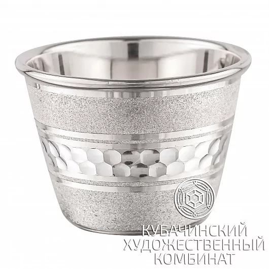 Стопка из серебра на 20 мл