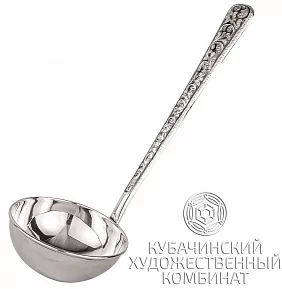 Половник из серебра