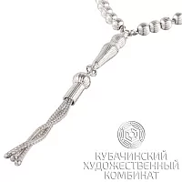 Четки из серебра 925 пробы