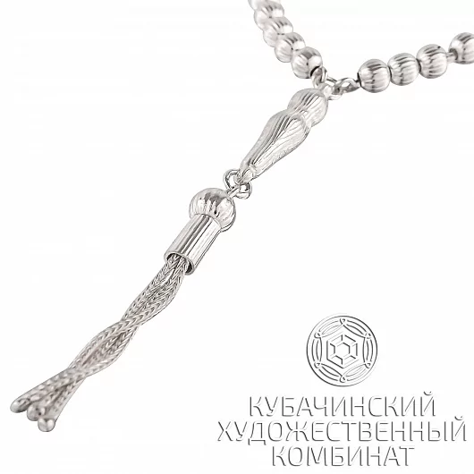 Четки из серебра 925 пробы