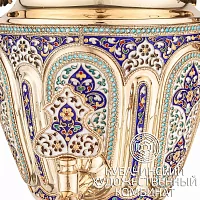 Самовар из серебра на 3000 мл