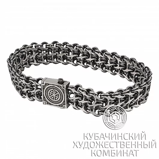 Браслет из серебра 925 пробы