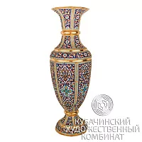 Ваза из серебра