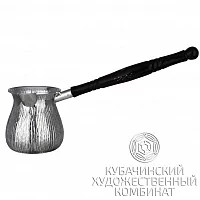 Турка из серебра на 150 мл