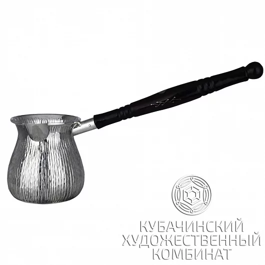 Турка из серебра на 150 мл