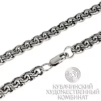 Цепь из серебра 925 пробы