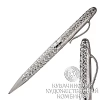 Ручка из серебра