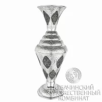 Ваза из латуни