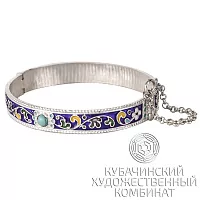 Браслет из серебра 925 пробы