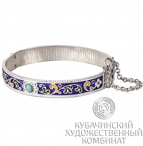 Браслет из серебра 925 пробы