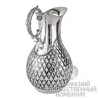 Молочник серебряный на 200 мл