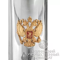 Стопка серебряная 999 пробы на 75 мл