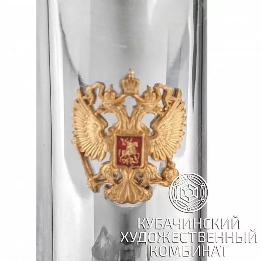 Стопка серебряная 999 пробы на 75 мл