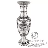 Ваза из серебра