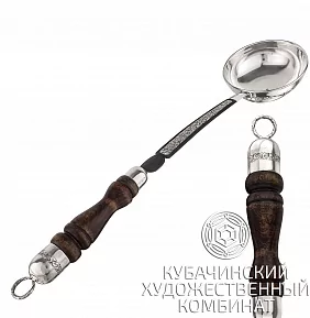 Половник из серебра