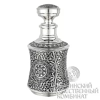 Штоф из серебра 925 пробы на 1150 мл