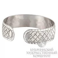 Браслет из серебра