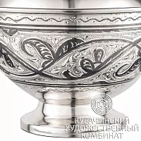 Пиала из серебра на 190 мл