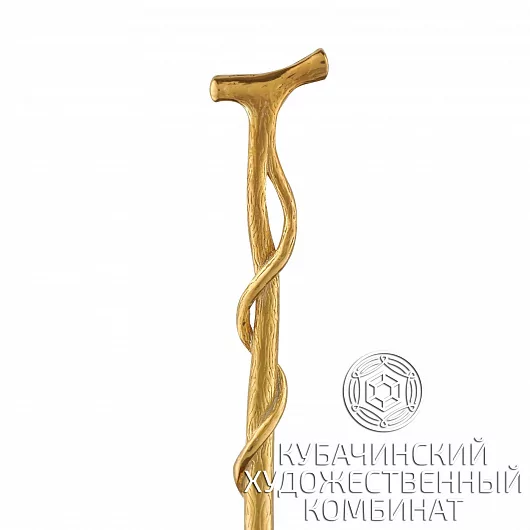 Ложка  из серебра 925 пробы