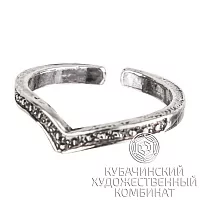 Кольцо из серебра 925 пробы