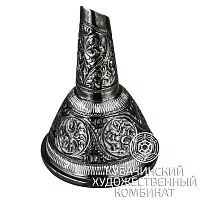 Воронка серебряная 