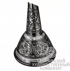 Воронка серебряная 