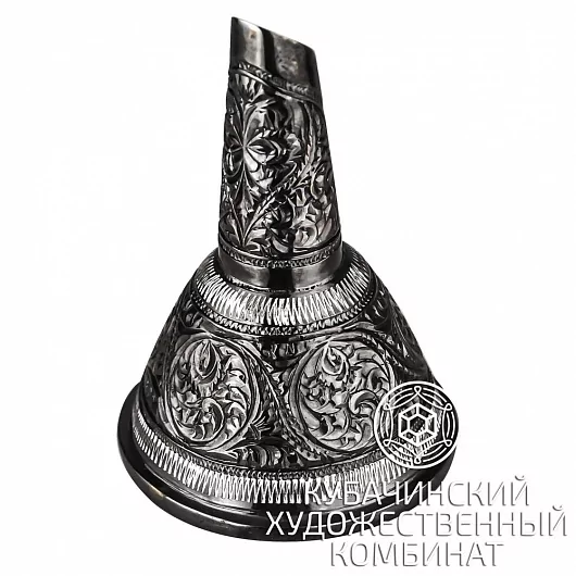 Воронка серебряная 