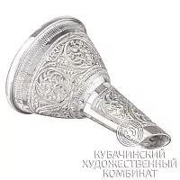 Воронка из серебра
