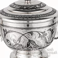Чайник из серебра на 250 мл