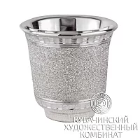 Стопка из серебра 999 пробы на 50 мл