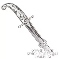 Кортик из серебра