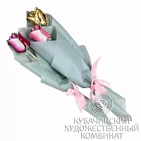 Роза из серебра
