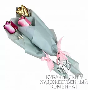 Роза из серебра
