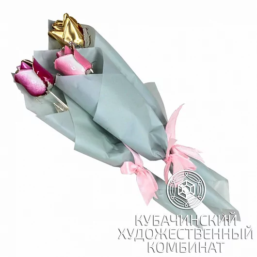 Роза из серебра