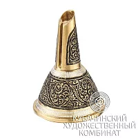 Воронка из серебра