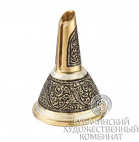Воронка из серебра
