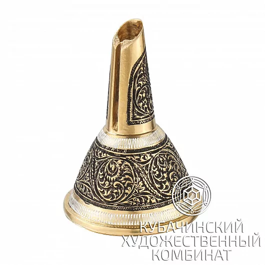 Воронка из серебра