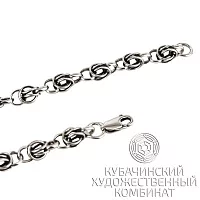 Браслет из серебра