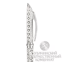 Ручка из серебра