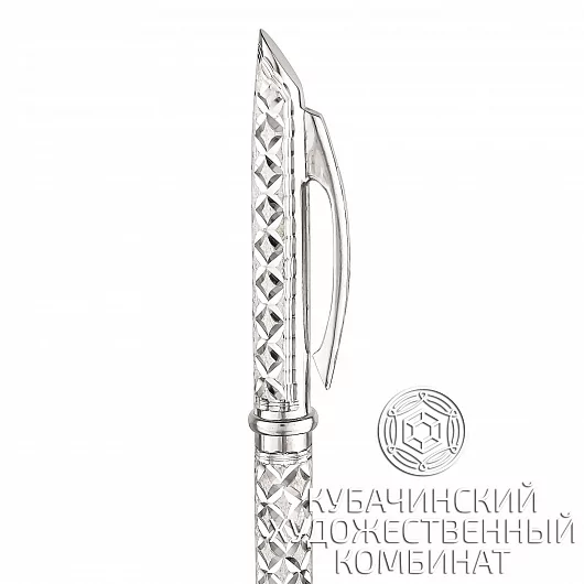 Ручка из серебра